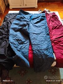 Stock 3 Pantaloni da Sci/Neve - Taglie S/M