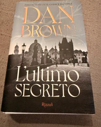 L’ultimo segreto - Dan Brown - come nuovo