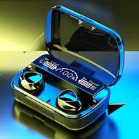 Auricolari Bluetooth V5.3 HiFi Cuffie Wireless Spo