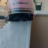 Casco bambina junior