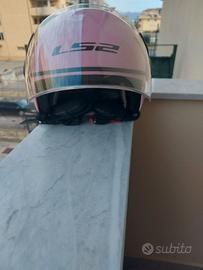 Casco bambina junior