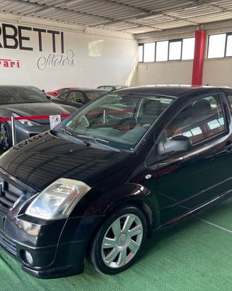 Citroen C2 1.6 16V VTR Automatica PERMUTE RATE