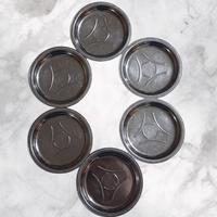 ✨Set 6 Sottobicchieri vintage anni ’80 come Nuovi