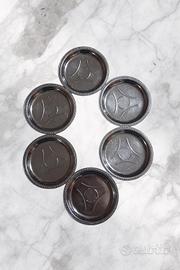 ✨Set 6 Sottobicchieri vintage anni ’80 come Nuovi