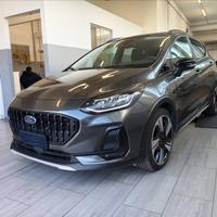 FORD Fiesta Active 1.0 ecoboost h 125cv