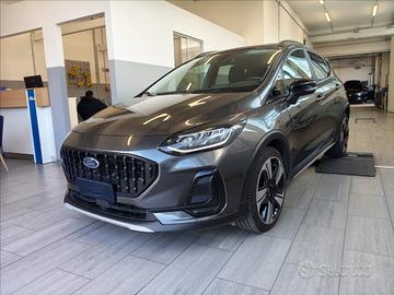 FORD Fiesta Active 1.0 ecoboost h 125cv