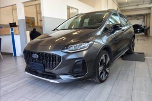 FORD Fiesta Active 1.0 ecoboost h 125cv