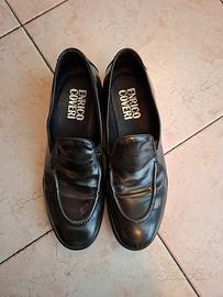 Scarpe tipo mocassino di Enrico Coveri