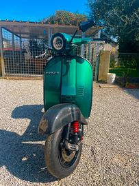 Vespa pk50xl