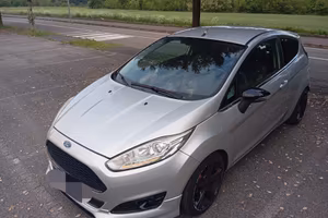 Ford Fiesta 1.4 3p. Bz.- GPL Titanium