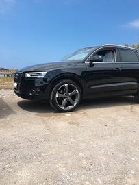 Q3 sline tdi
