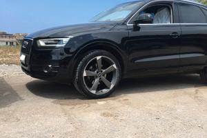 Q3 sline tdi