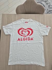 T-shirt Algida Vintage Uomo Taglia L