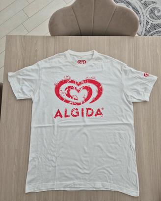 T-shirt Algida Vintage Uomo Taglia L