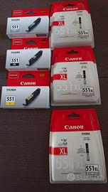 Cartucce stampante Canon