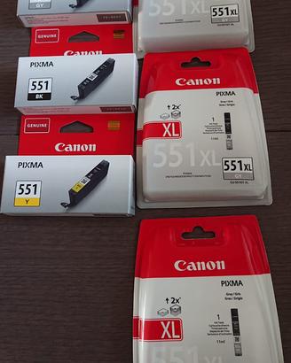 Cartucce stampante Canon