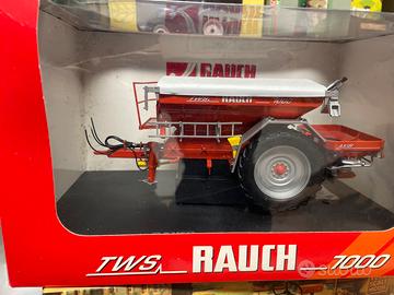 carro  rauch tws 7000