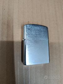 Accendino a benzina stile Zippo – Made in Korea