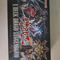 scatola i deck drago leggendario 