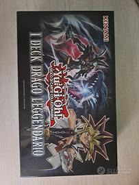scatola i deck drago leggendario 