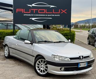 Peugeot 306 1.6i cat Cabriolet 2000 **OK NEOPATENT