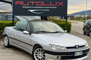 Peugeot 306 1.6i cat Cabriolet 2000 **OK NEOPATENT