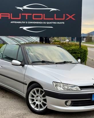 Peugeot 306 1.6i cat Cabriolet 2000 **OK NEOPATENT