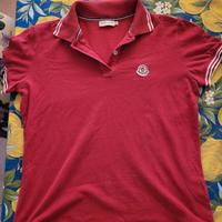 Polo moncler donna