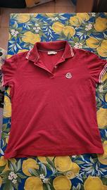 Polo moncler donna