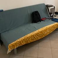 Divano Letto IKEA con materasso - TRATTABILE