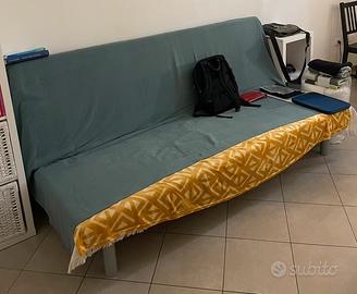 Divano Letto IKEA con materasso - TRATTABILE