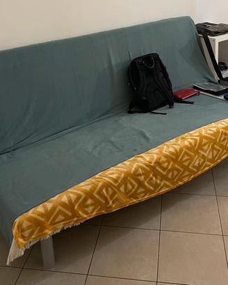 Divano Letto IKEA con materasso - TRATTABILE