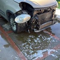 Ricambi fiat 500l trekking