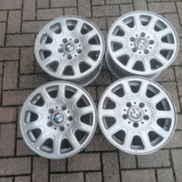 Cerchi lega 15 BMW serie 3