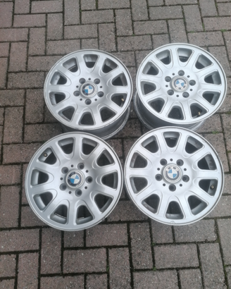 Cerchi lega 15 BMW serie 3