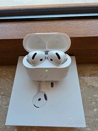 airpods 4 cancellazione rumore