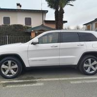 JEEP GRAND CHEROKEE 08/2016 LIMITED