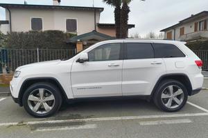 JEEP GRAND CHEROKEE 08/2016 LIMITED