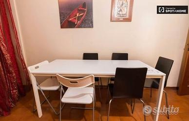 Posti letto in doppia all inclusive.zona univers