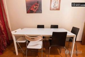 Posti letto in doppia all inclusive.zona univers