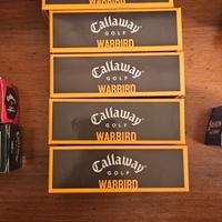 Callaway golf warbird