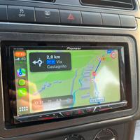 Radio PIONEER Auto Apple Car Play/Android Auto