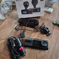 dash cam WiFi videocamera per auto 