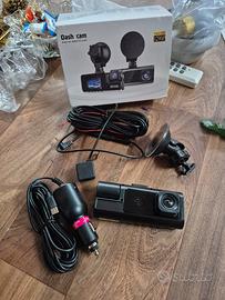 dash cam WiFi videocamera per auto 