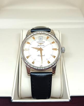 Longines Conquest Heritage Automatico - full set