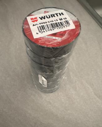 Nastro isolante wurth