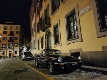 Triumph spitfire 1500 - 1979