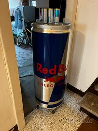 Frigorifero Redbull
