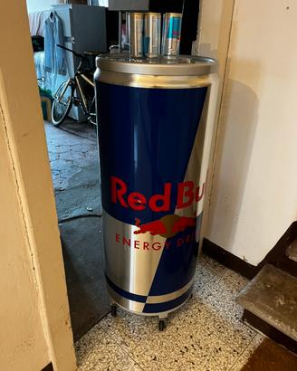 Frigorifero Redbull