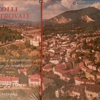 libro colli abano praglia padova  e libro mulini